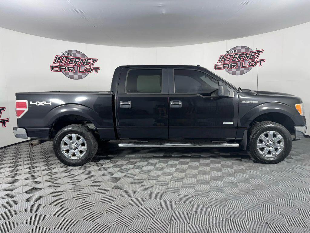 used 2013 Ford F-150 car, priced at $10,995