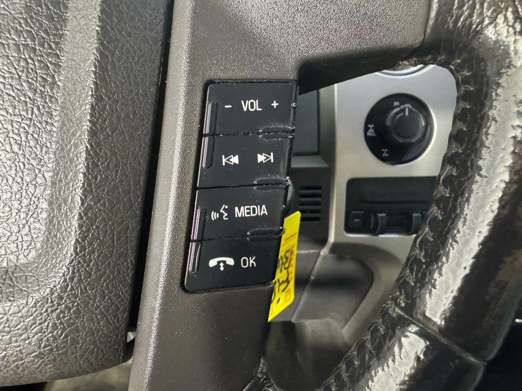 used 2013 Ford F-150 car, priced at $10,995