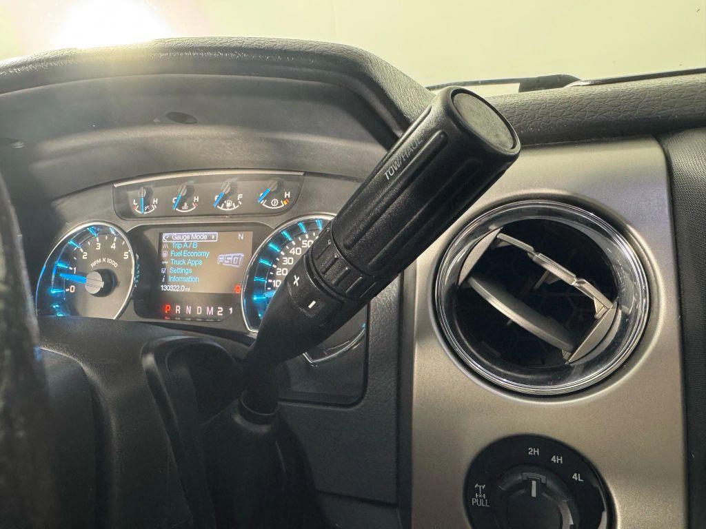 used 2013 Ford F-150 car, priced at $10,995