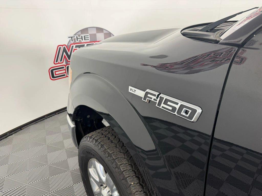 used 2013 Ford F-150 car, priced at $10,995