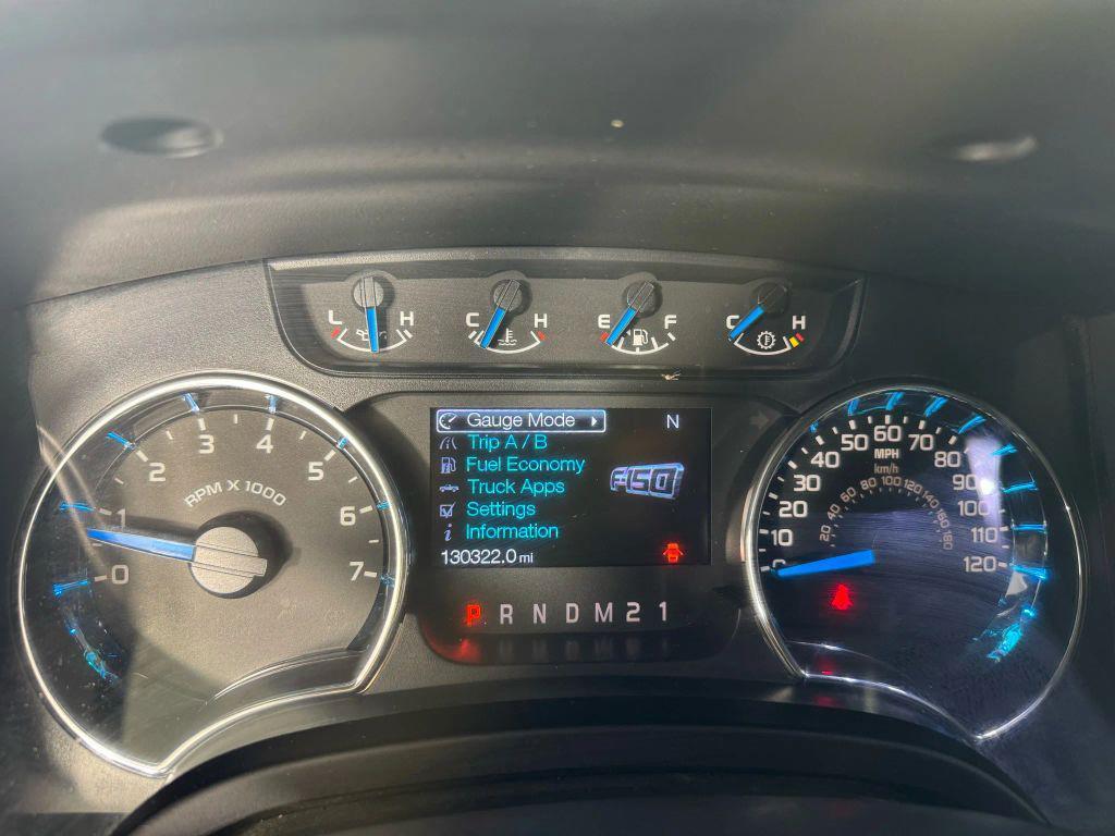 used 2013 Ford F-150 car, priced at $10,995