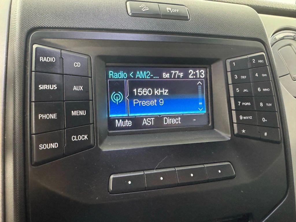 used 2013 Ford F-150 car, priced at $10,995