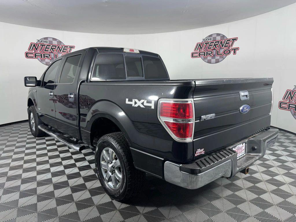 used 2013 Ford F-150 car, priced at $10,995