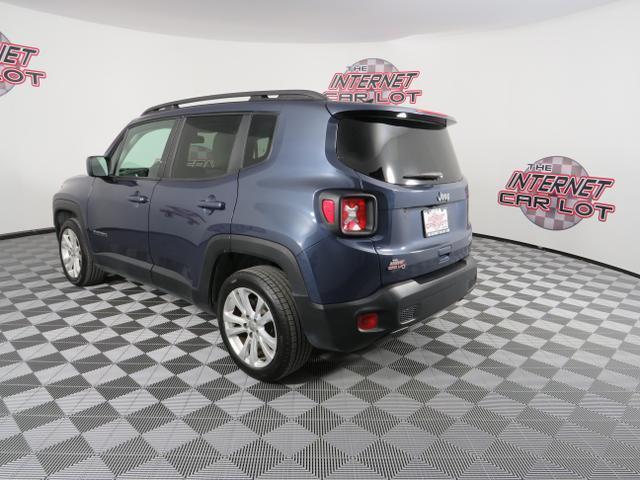 used 2019 Jeep Renegade car, priced at $14,985