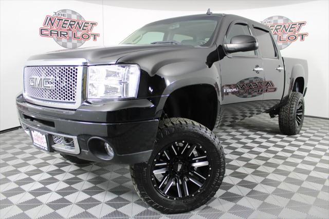 used 2008 GMC Sierra 1500 car, priced at $13,995