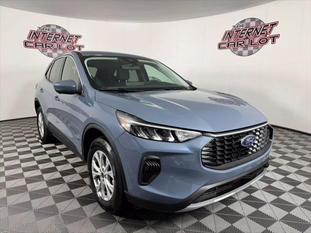 used 2024 Ford Escape car, priced at $21,786