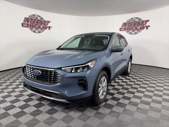 used 2024 Ford Escape car, priced at $21,786