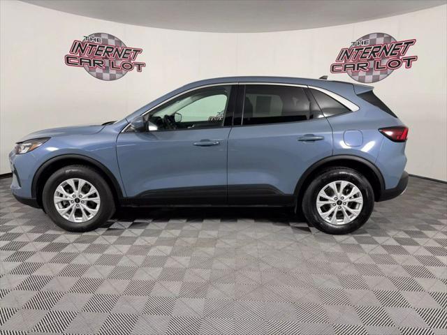 used 2024 Ford Escape car, priced at $21,786
