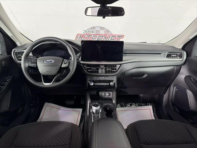 used 2024 Ford Escape car, priced at $21,786