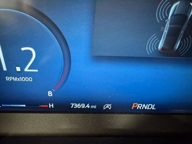 used 2024 Ford Escape car, priced at $21,786