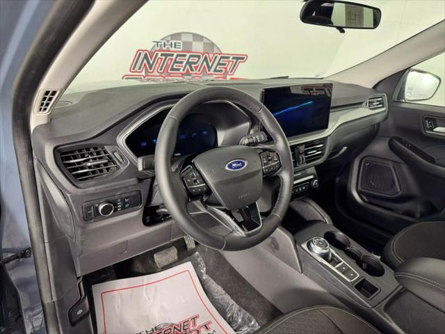 used 2024 Ford Escape car, priced at $21,786