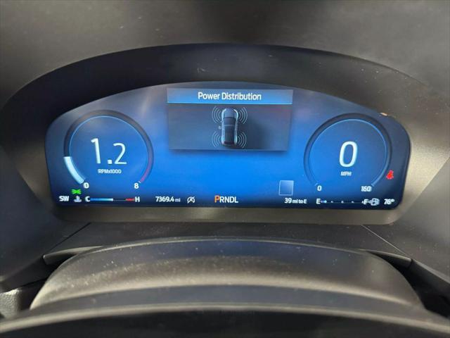 used 2024 Ford Escape car, priced at $21,786