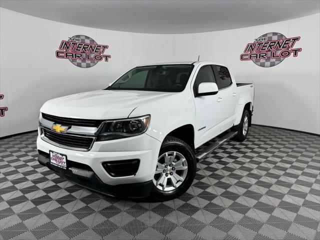 used 2018 Chevrolet Colorado car, priced at $16,995