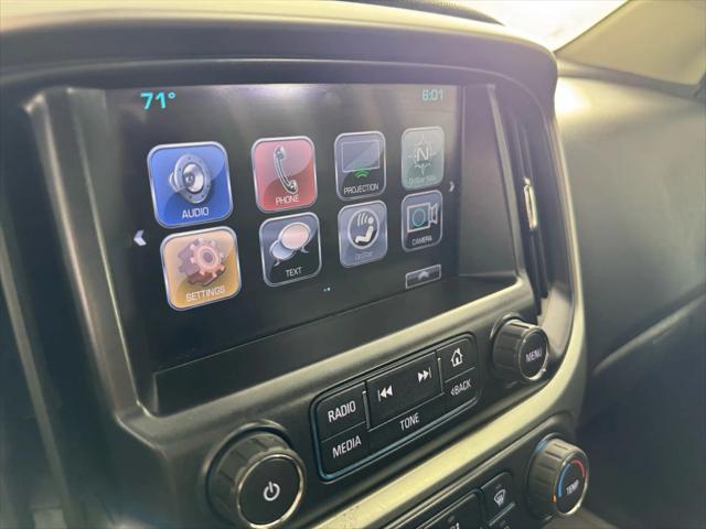 used 2018 Chevrolet Colorado car, priced at $16,995