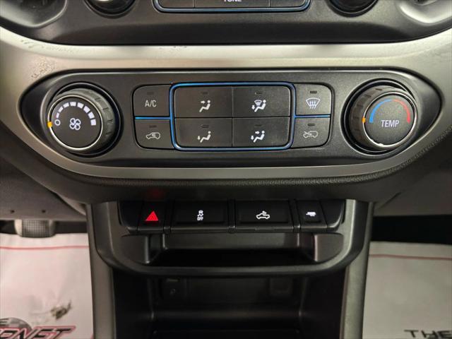used 2018 Chevrolet Colorado car, priced at $16,995