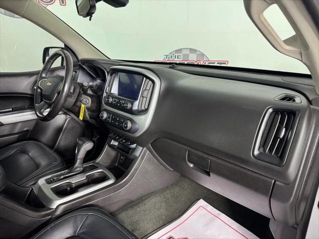 used 2018 Chevrolet Colorado car, priced at $16,995