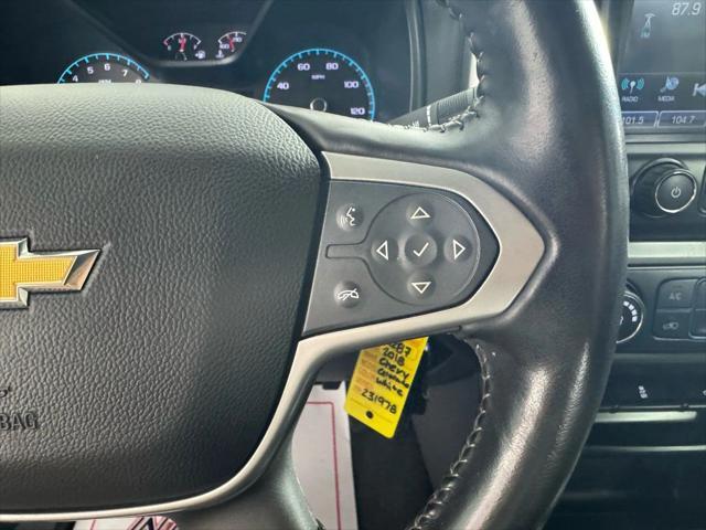 used 2018 Chevrolet Colorado car, priced at $16,995