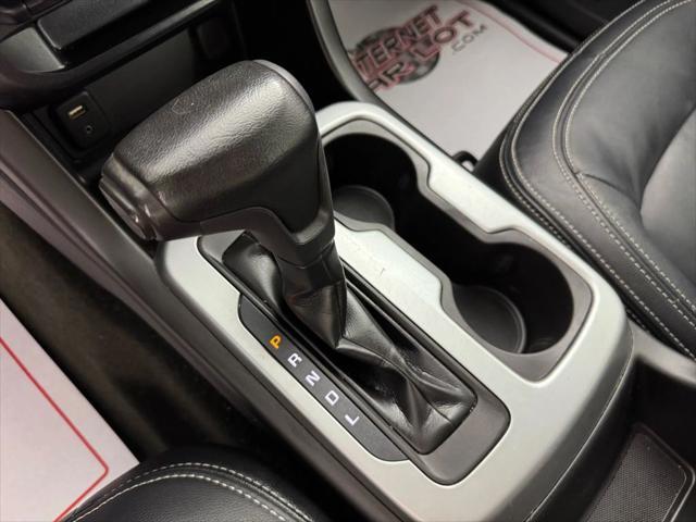 used 2018 Chevrolet Colorado car, priced at $16,995
