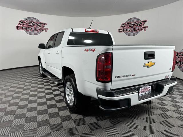 used 2018 Chevrolet Colorado car, priced at $16,995