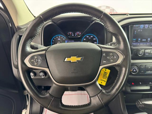 used 2018 Chevrolet Colorado car, priced at $16,995