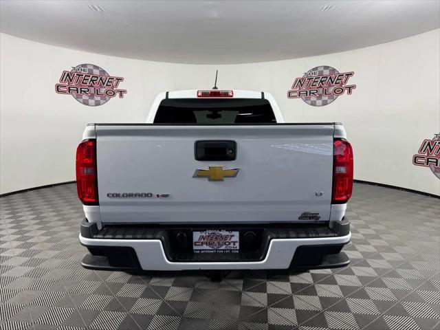 used 2018 Chevrolet Colorado car, priced at $16,995