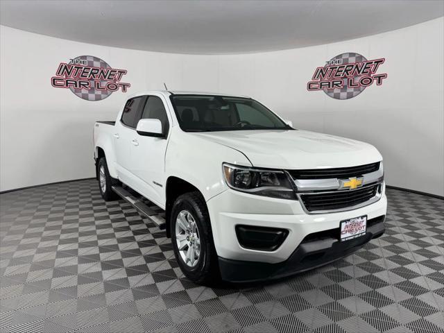 used 2018 Chevrolet Colorado car, priced at $16,995