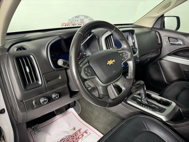 used 2018 Chevrolet Colorado car, priced at $16,995