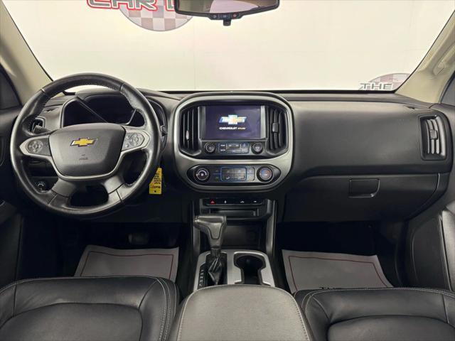 used 2018 Chevrolet Colorado car, priced at $16,995