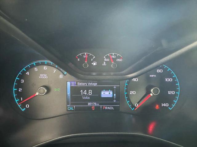 used 2018 Chevrolet Colorado car, priced at $16,995