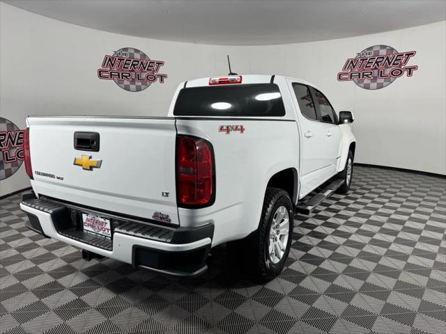 used 2018 Chevrolet Colorado car, priced at $16,995