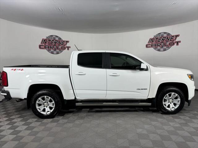 used 2018 Chevrolet Colorado car, priced at $16,995