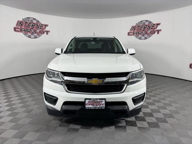 used 2018 Chevrolet Colorado car, priced at $16,995