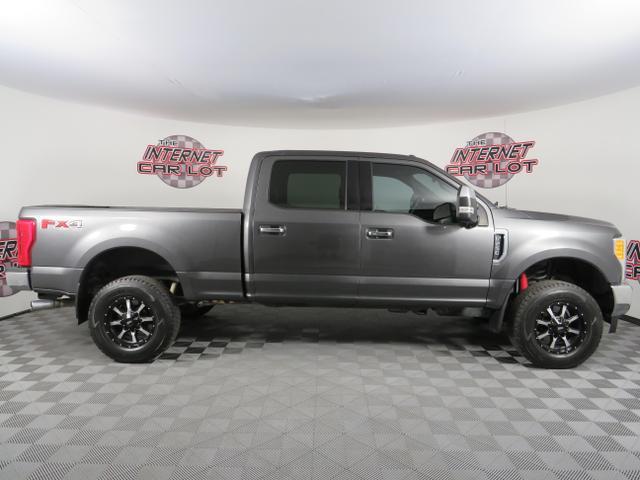 used 2017 Ford F-250 car, priced at $32,995