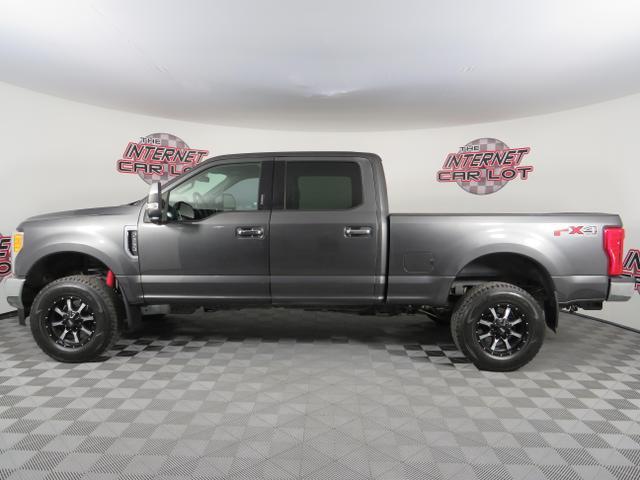 used 2017 Ford F-250 car, priced at $32,995