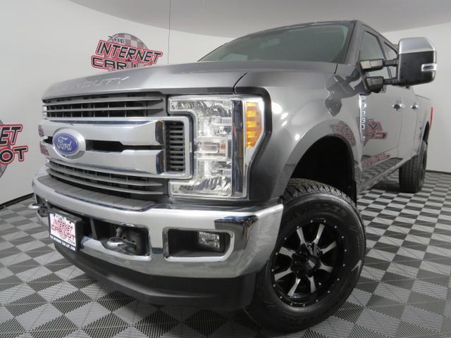 used 2017 Ford F-250 car, priced at $32,995