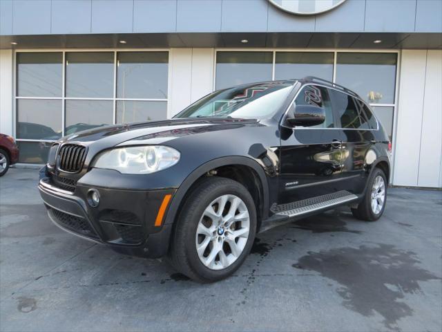 used 2013 BMW X5 car, priced at $12,995