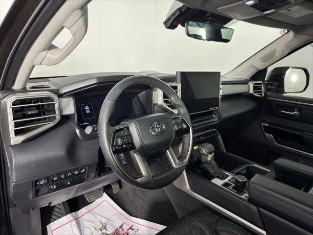 used 2024 Toyota Tundra car, priced at $49,398