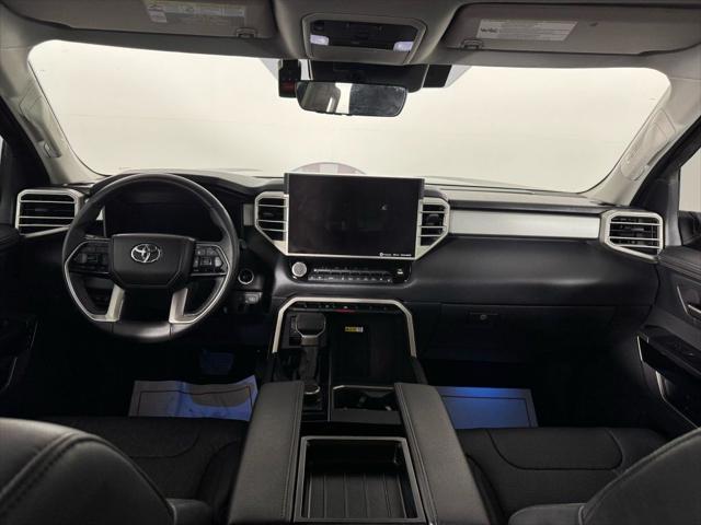 used 2024 Toyota Tundra car, priced at $49,398