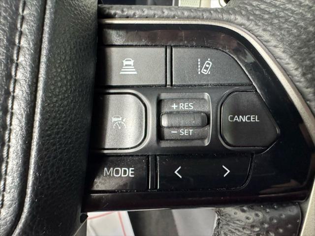 used 2024 Toyota Tundra car, priced at $49,398