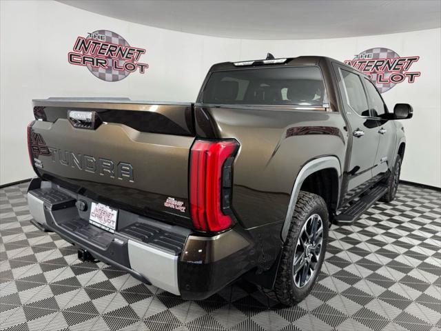 used 2024 Toyota Tundra car, priced at $49,398