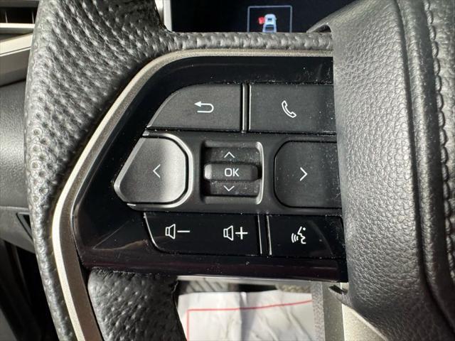used 2024 Toyota Tundra car, priced at $49,398
