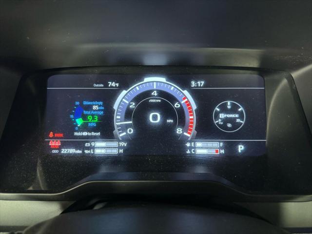 used 2024 Toyota Tundra car, priced at $49,398