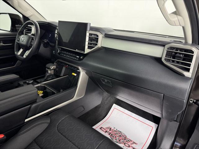 used 2024 Toyota Tundra car, priced at $49,398