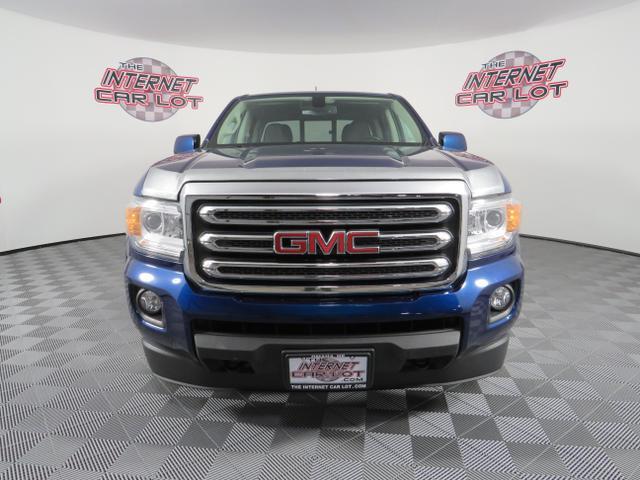 used 2019 GMC Canyon car, priced at $26,995