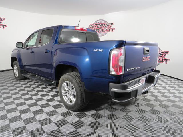 used 2019 GMC Canyon car, priced at $26,995