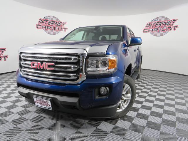 used 2019 GMC Canyon car, priced at $29,276