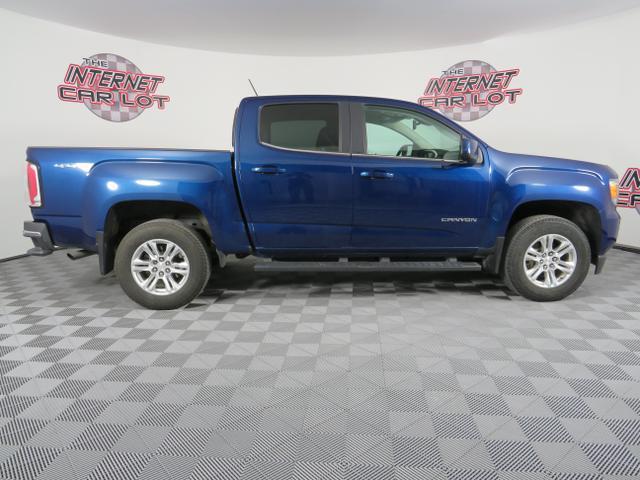 used 2019 GMC Canyon car, priced at $26,995