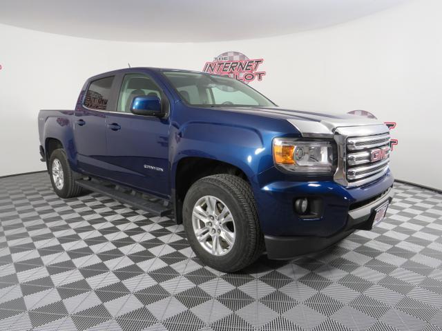 used 2019 GMC Canyon car, priced at $26,995