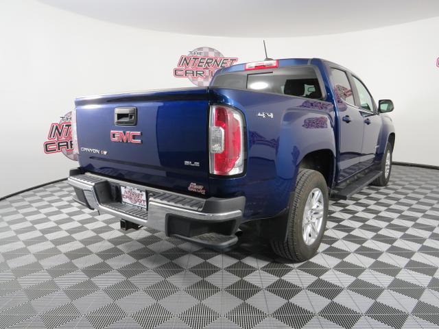 used 2019 GMC Canyon car, priced at $26,995