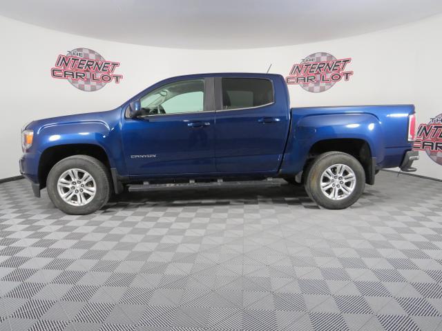 used 2019 GMC Canyon car, priced at $26,995